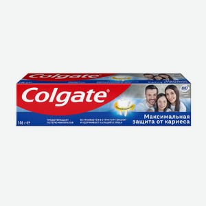 Зубная паста Colgate 100 мл Максимальная защита от