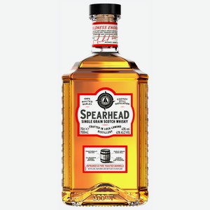 Виски Спиахед Сингл Грэйн Скотч, 43%, 0.7л, Соединенное королевство