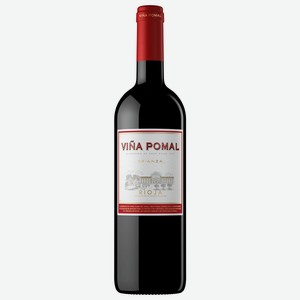 Вино Риоха Винья Помаль Крианса, красное сухое, 14%, 0.75л, Испания