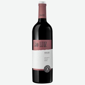 Вино Сан Луис Колейта Тинто Дору, красное сухое, 13%, 0.75л, Португалия
