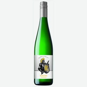 Вино Риттерштольц Рислинг, белое полусухое, 11.5%, 0.75л, Германия