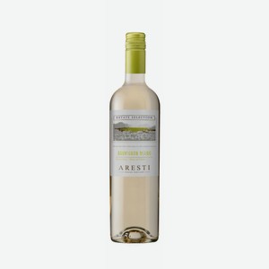 Вино Арести Истейт Селекшн Совиньон Блан, белое полусухое, 12.5%, 0.75л, Чили