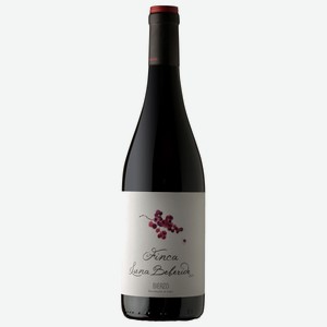 Вино Бьерсо Финка Луна Бебериде, красное сухое, 13.5%, 0.75л, Испания