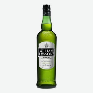 Виски William Lawson’s, 3 года, 40%, Шотландия, 750 мл