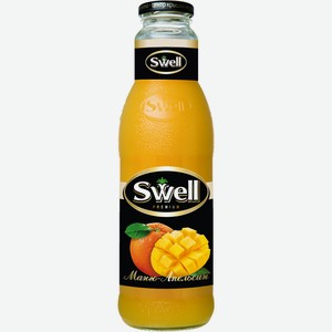 Нектар Swell манго-апельсин, 750мл Россия