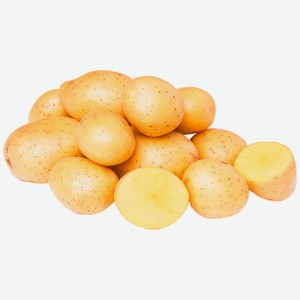 Картофель мытый, кг