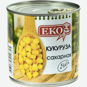 Кукуруза Еко, 0.34 кг