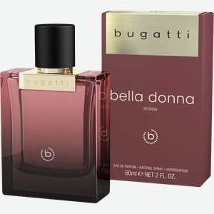 Парфюмерная вода Bugatti Bella Donna Intensa женская 60мл