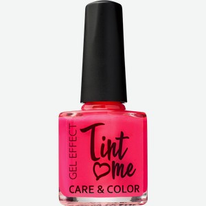 Лак для ногтей Tint Me Care&Color тон 38 10мл