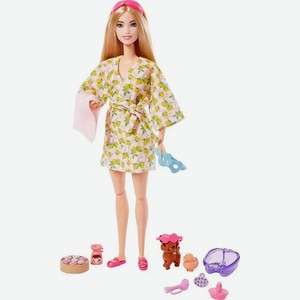 Кукла Barbie «День спа» 29 см