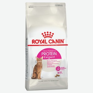 Сухой Сухой корм для кошек Royal Canin Exigent 42 Protein Preference для привередливых, 400 г