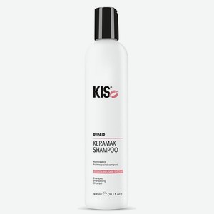 Шампунь KIS KeraMax Shampoo - профессиональный кератиновый восстанавливающий шампунь