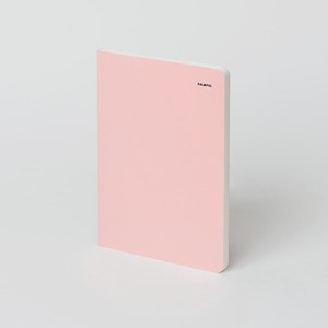 Блокнот в точку Falafel books формата А5 Pink