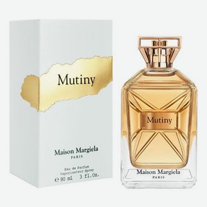 Mutiny: парфюмерная вода 90мл