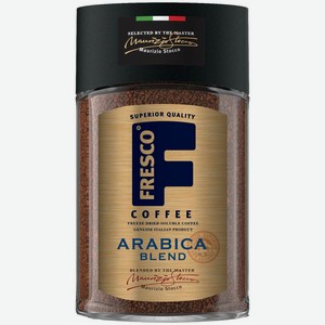 Кофе растворимый Fresco Arabica blend, 190г
