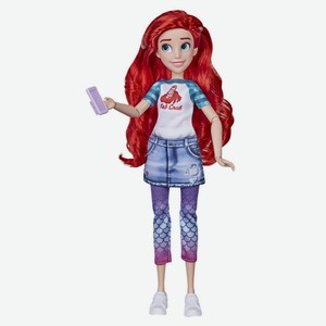 Кукла Disney Princess Комфи «Ариэль» 28 см