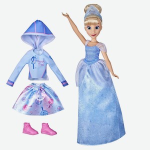 Кукла Disney Princess Комфи «Золушка» 2 наряда