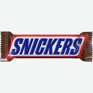 Батончик шоколадный Snickers, 5