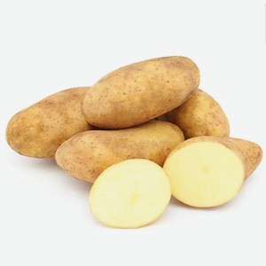 Картофель молодой весовой Египет, 1 кг