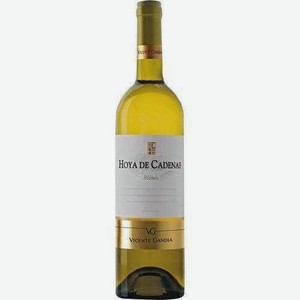 Вино Ойя Де Каденас Бланко Белое Сухое 12,5% 0,75л