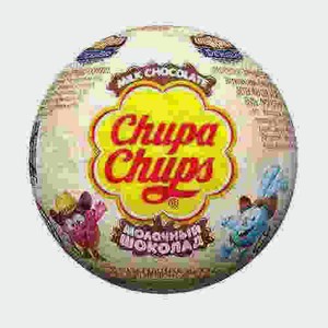 Шоколадный Шар Chupa Chups 20г