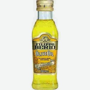 Масло Оливковое Filippo Berio 100% Pure 250г