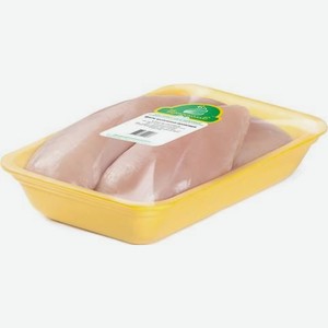 Филе куриной грудки Приосколье охлажденное ~1 кг