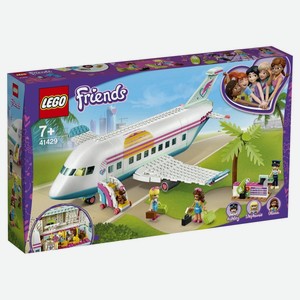 Конструктор LEGO Friends «Самолёт в Хартлейк Сити» 41429