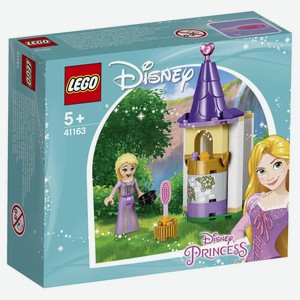 Конструктор LEGO Princess «Башенка Рапунцель» 41163