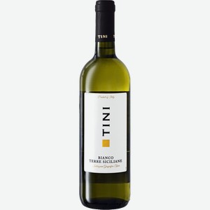 Вино Tini Bianco белое сухое 11.5% 750мл