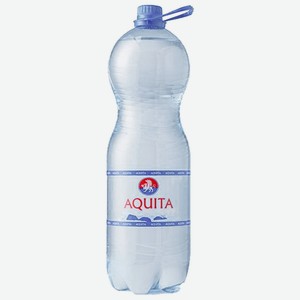 Вода 2,0 л AQUITA питьевая негазированная ПЭТ