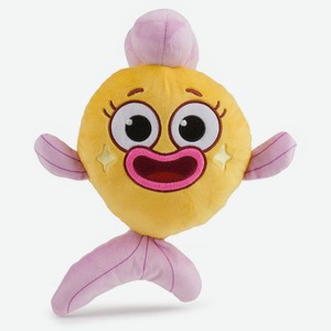 Мягкая игрушка Baby Shark «Goldie» 30 см