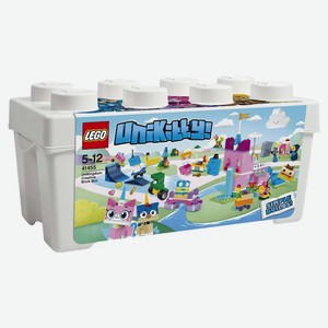 Конструктор LEGO Unikitty Коробка кубиков для творческого конструирования «Королевство» 41455