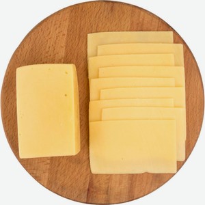Сыр полутвёрдый Голландский 45%, 1 кг