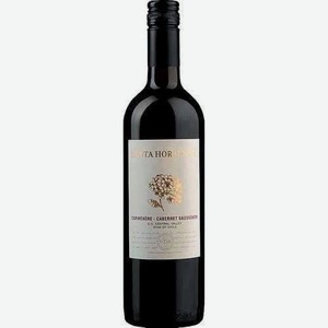 Вино Санта Ортензия Карменер-каберне Совиньон Красное Сухое 12,5% 0,75л