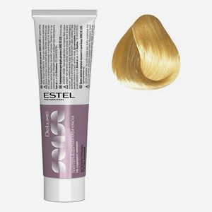 Полуперманентная крем-краска для волос без аммиака Sense De Luxe 60мл: 9/7 Блондин коричневый