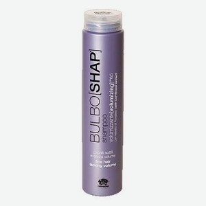 Шампунь для увеличения объема тонких волос Bulboshap Fine Hair Lacking Volume Shampoo: Шампунь 250мл