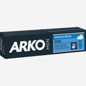 Крем для бритья Arko Men Cool 65г
