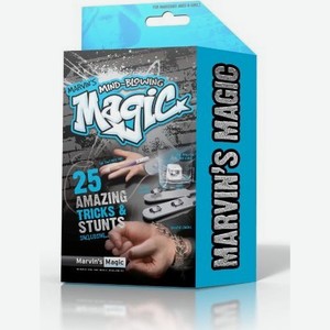 Набор из 25 фокусов Marvin's Magic «Удивительные трюки и фокусы»