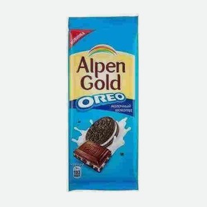 Шоколад Alpen Gold Орео 90г