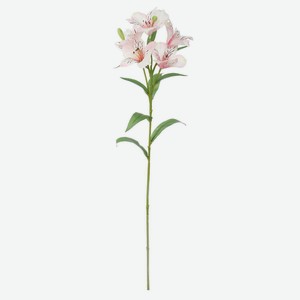 Цветок искусственный альстромерия, 62 см