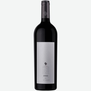 Вино Усадьба Дивноморское Сира красное сухое 0,75 л