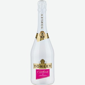 Вино игристое Torley Excellence Pinot Noir Rose розовое сухое 0,75 л