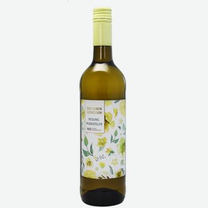 Вино Winzer von Baden Riesling Muskateller белое сухое 0,75 л