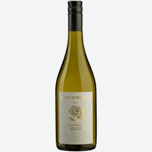 Вино Santa Hortensia Chardonnay белое сухое 0,75 л