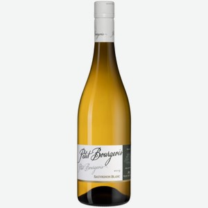 Вино Petit Bourgeois Sauvignon Henri Bourgeois белое сухое 0,75 л