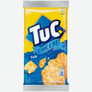 Крекер TUC со вкусом сыра 21 г