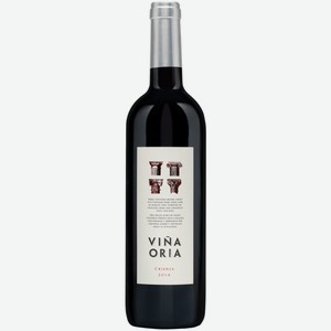 Вино Covinca Vina Oria Crianza красное сухое 0,75 л