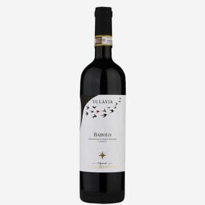Вино Colle Belvedere Vulavia Barolo красное сухое 0,75 л