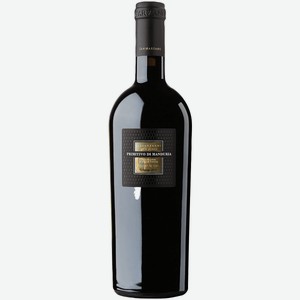Вино Feudi di San Marzano Sessantanni Primitivo di Manduria красное полусухое 0,75 л
